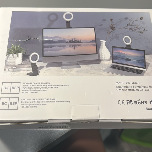 5 Inch LED Ring Light - Picture 3 of 3